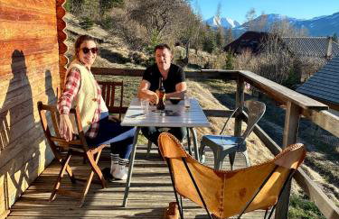 Les Chatcureuils - Foto 17