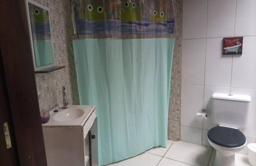 Chalé Refúgio dos Aventureiros Mata Atlântica - Foto 31