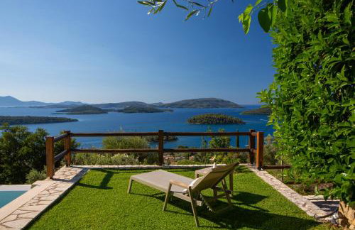 Villa Meliti - private villa with stunning seaviews, infinity pool, close to the beach - Photo 54