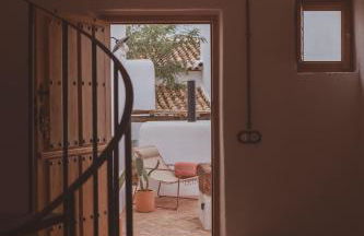 Cortijo Banana, villa rural para grupos grandes y piscina privada entre olivos - Foto 31