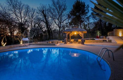 El Sama-In , Piscine chauffée - Photo 7