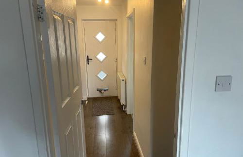 River House 2BR 1 bathroom downstairs toilet Parking St Neots Town Centre - Foto 22