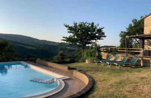 Countryhouse in Tuscany - Foto 42