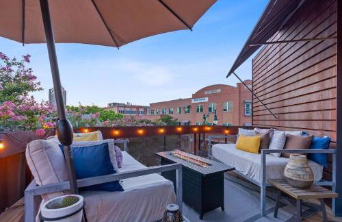 2BR Designer Condo on Trendy East 11th St, Downtown Austin - Foto 53