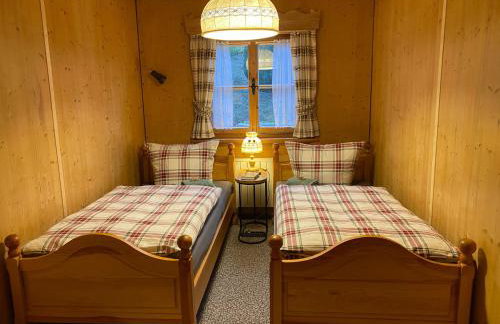 Einzigartiges Alpenstil Chalet mit Panoramablick - Foto 13