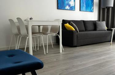 Apartament w Let's Sea Baltic Park - Photo 10