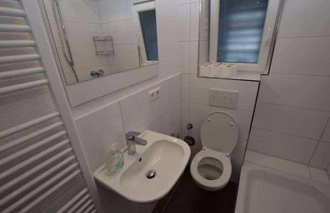 AB Apartments - Apartments Terrotstrasse - Photo 74