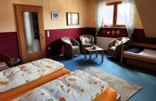 Große, gemütliche Wohnung in dörflicher Idylle - Foto 4