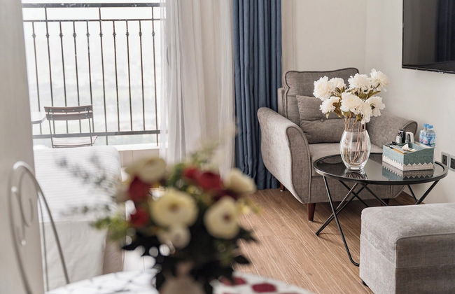 HMH - Vinhomes GreenBay Apartment - Foto 31