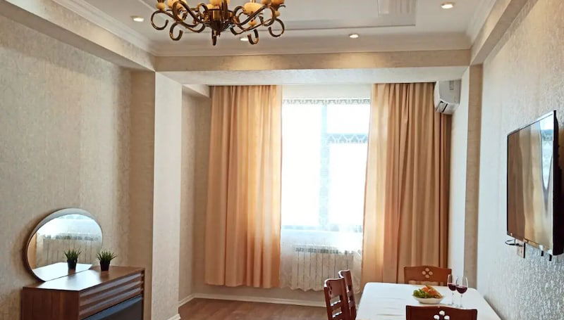 Entrada (vista interior)