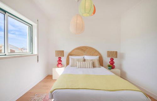 Vieira beach house apartment with sea view - Foto 7