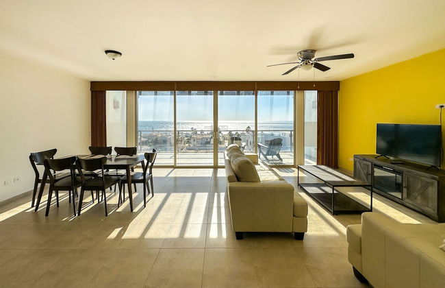 2BR Sunset Escape for Families - Foto 8