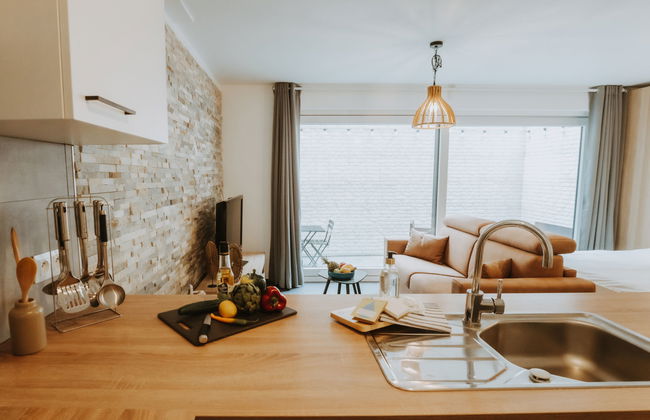 Oasi with parking and terrace - Foto 20