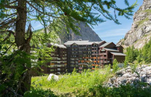 Résidence Pierre & Vacances La Daille - Foto 39