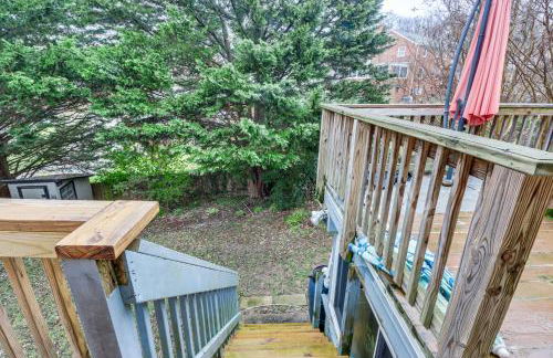 Maryland Home with Deck 8 Mi to Washington, DC - Foto 22