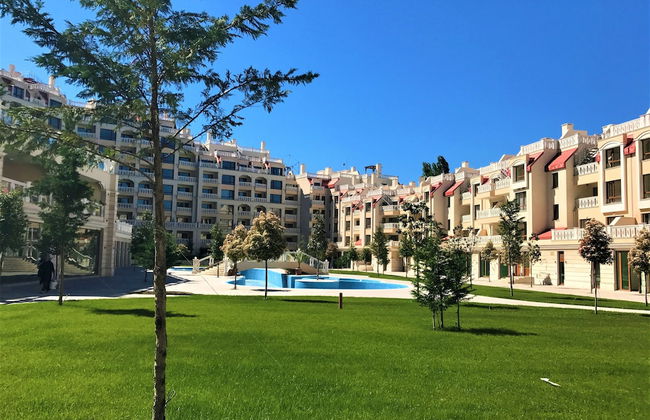 Waterfront Sea Star 2 bedroom Apartment - Foto 10