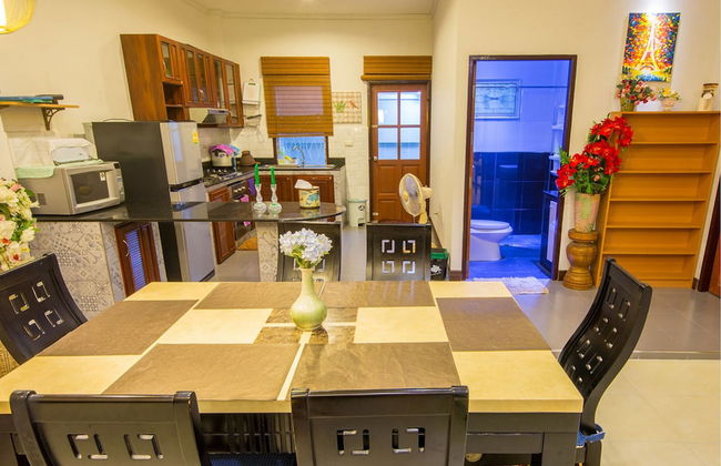 Baan Sod Sai HuaHin Pool Villa - Foto 7