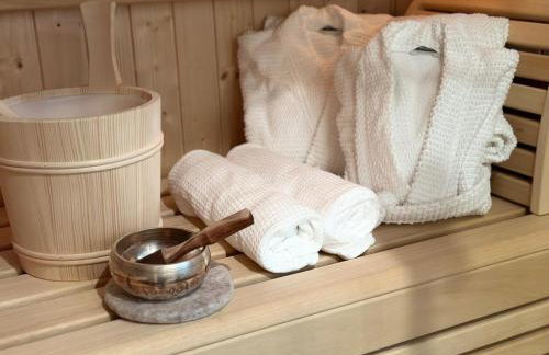 Chalet22 beim Flößerhaus Beuerberg - Foto 12