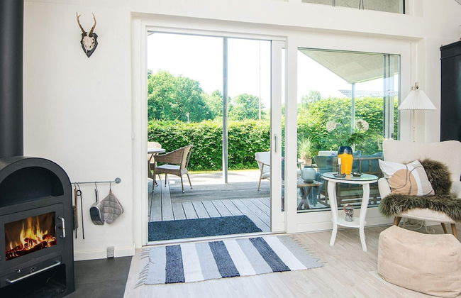 Cozy Holiday Home in Haderslev near Beach - Foto 8