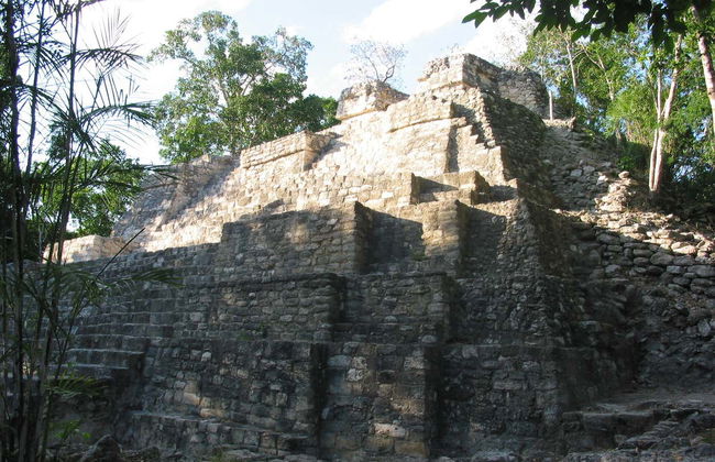 Escursione a Calakmul e Balamkú - Foto 5