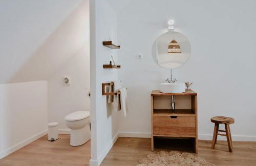 Proche Honfleur Chaleureux Duplex Centre Ville 1 - Foto 23