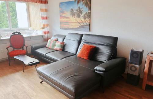 Großzügige Wohnung, Bergblick, Vintage - Foto 6