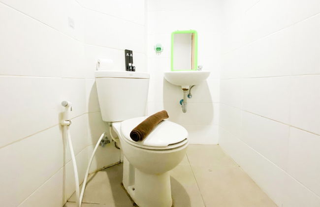 Best Deal And Homey 1Br Without Living Room At The Alton Apartment - Foto 12