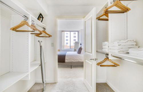 Bethesda 1BR w Concierge Gym WD nr Metro WDC-314 - Foto 11