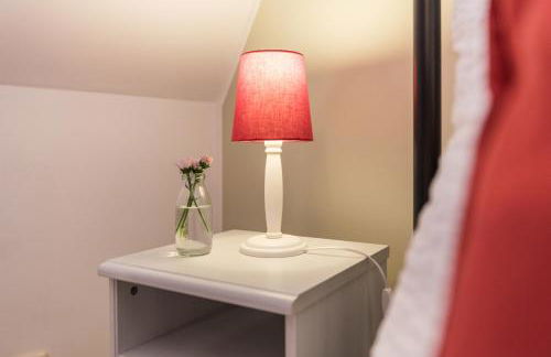 Fachwerk-Treppenspeicher, Ruhe auf dem Land, Haustiere willkommen, Leihfahrräder, 24-7 check in - Foto 34