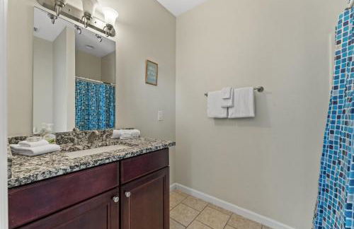 Shells and Bells Ocean Paradise - Sleeps 24, 2 Private Pools - Foto 48