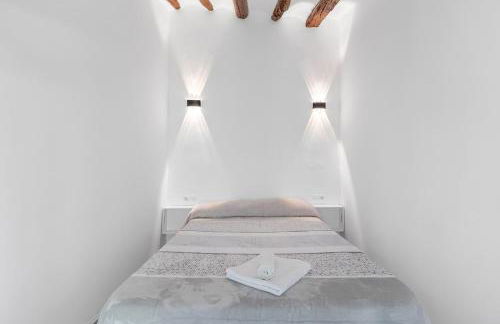 Alcoy Old Town - Reformed Penthouse with AC and wifi - Foto 14