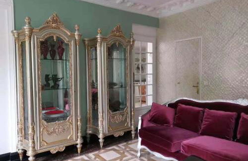 Appart luxueux 3+1 pcs avec jardin à 3 km de Paris - Foto 13