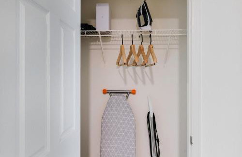 Blueground Hudson Exchange pool nr Liberty Park NYC-1559 - Foto 23