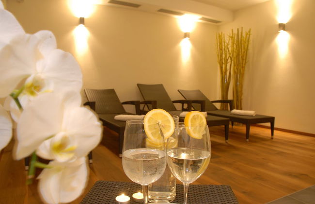 Apparthotel Gartenresidence Nalserhof - Photo 56