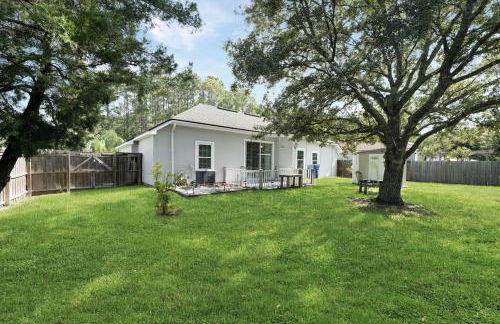 Cozy Modern 3BR Retreat St Augustine - Foto 7