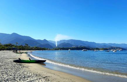 Frente & Vista do Mar - Ao Lado do Fasano - Angra dos Reis, RJ - Foto 22