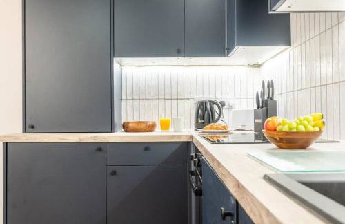 Luxurious 2 Bed Apartment Cardiff Central - Foto 21