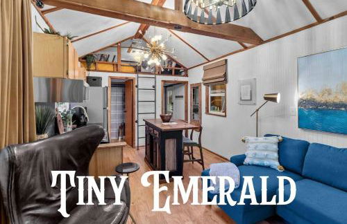 Lakefront Emerald Point wfirepit & kayaks - Foto 61