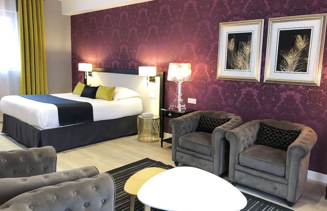 Hotel Les Suites - De Crécy - Foto 12