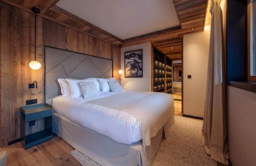 Antarès URSA 403 - luxury apartment ski inski out - Foto 8