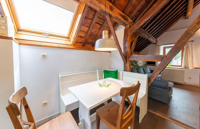 Riverside Loft in Esneux - Foto 24