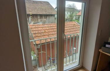 Maisonette mit Kaminöfen Nähe Starnberger See und München - Foto 13