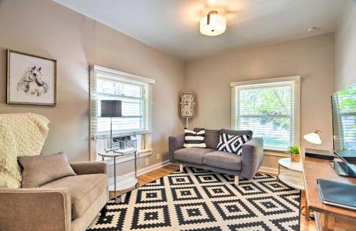 Historic Apartment - Walk to CSU Campus and Old Town - Foto 1