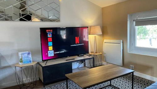 Chez Jean-Yves et Zoé - LE SAINT ANDRÉ - Au calme, Très propre, Proche parkings, Clim - Foto 3, heating