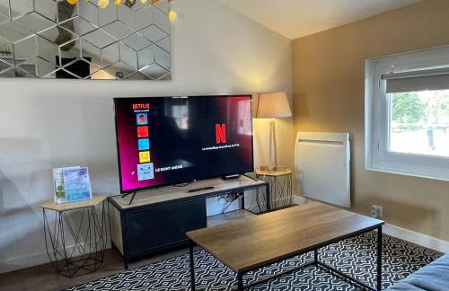 Chez Jean-Yves et Zoé - LE SAINT ANDRÉ - Au calme, Très propre, Proche parkings, Clim - Foto 3