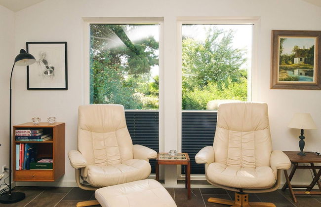 6 Person Holiday Home in Slagelse - Foto 19