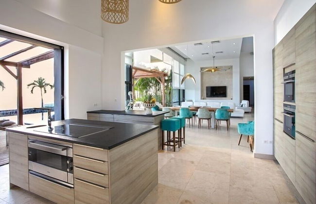 Villa Emeraude - Foto 19