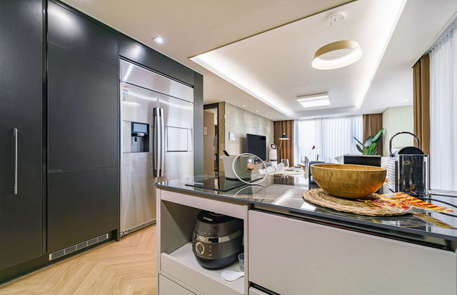 Le collective Busan station - Foto 41