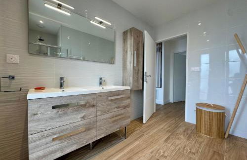 Maison Neuve 5 Personnes - Proche de la Mer - EXT - Foto 8