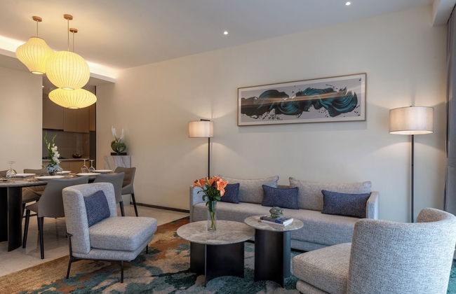 Pan Pacific Serviced Suites Nairobi - Foto 16